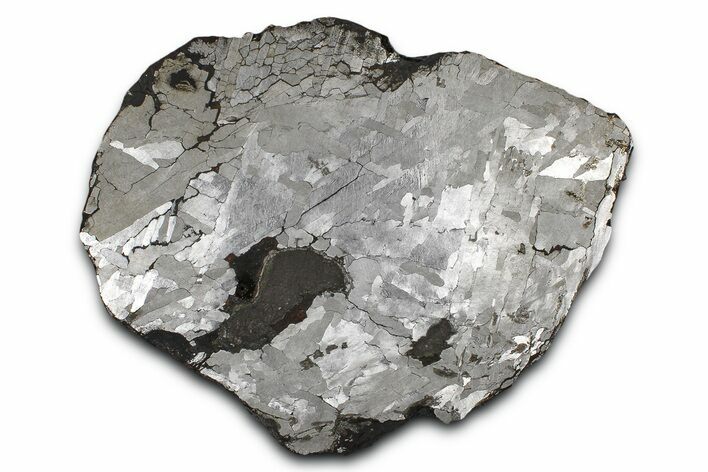 Nantan Iron Meteorite ( g) Slice - China #381523
